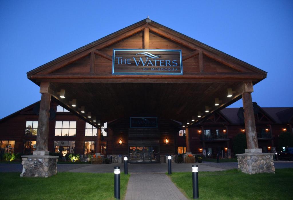 The waters of minocqua minocqua updated prices 2024 