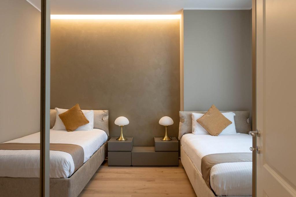 Heart Milan Apartments Duomo Missori - 11