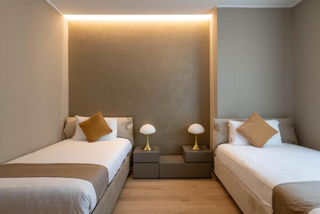 Heart Milan Apartments Duomo Missori - 12