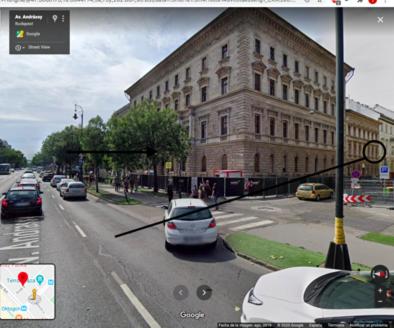 Okolie apartmánu