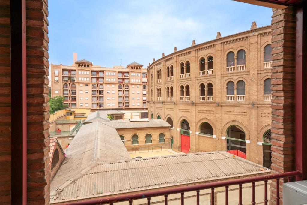 El Balcón de Plaza de Toros - Granada