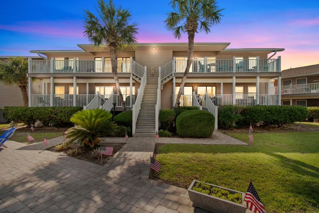Floral Villa Unit D-16, Myrtle Beach, SC