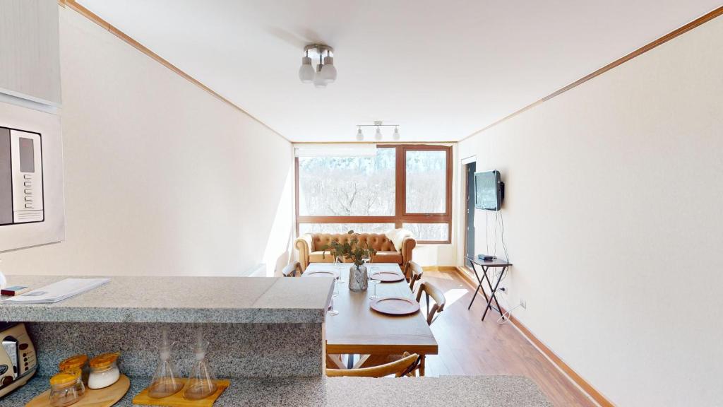 Departamentos Exclusivos Termas de Chillán - Apartment With Terrace