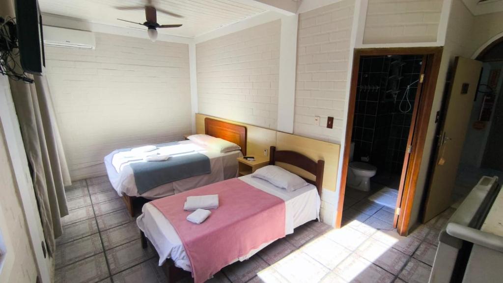 Pousada Maré de Lua - Standard Triple Room