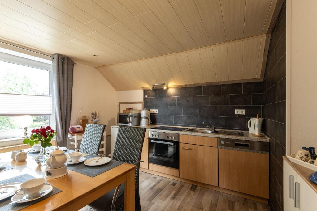 Ferienwohnung Hillers, 35218 - 两居室公寓