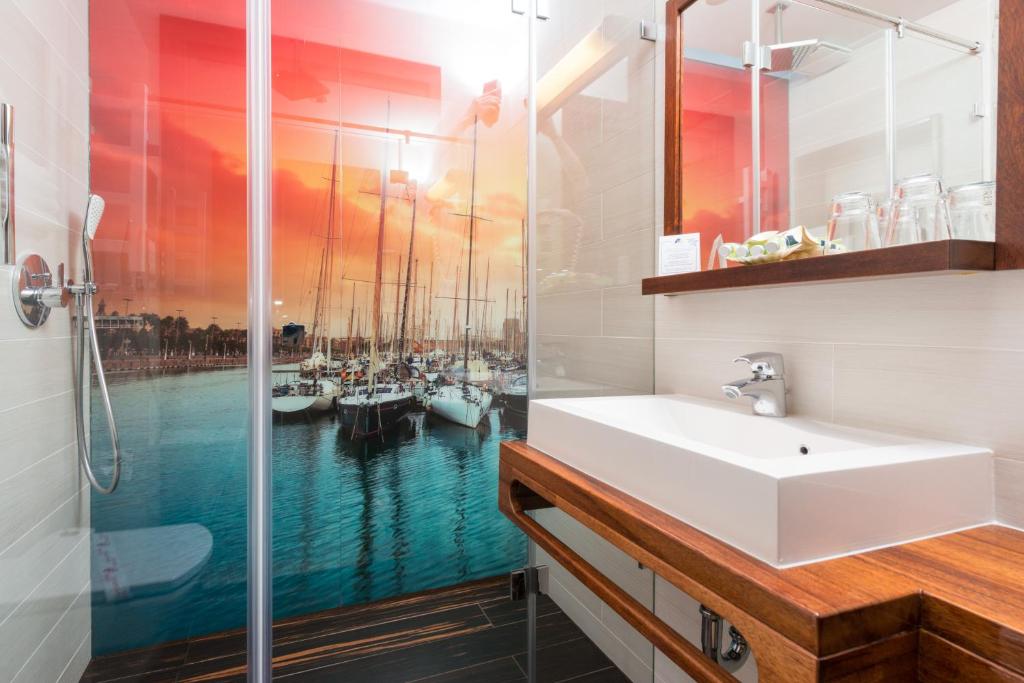 Hotel Faleza - z widokiem na morze - 14