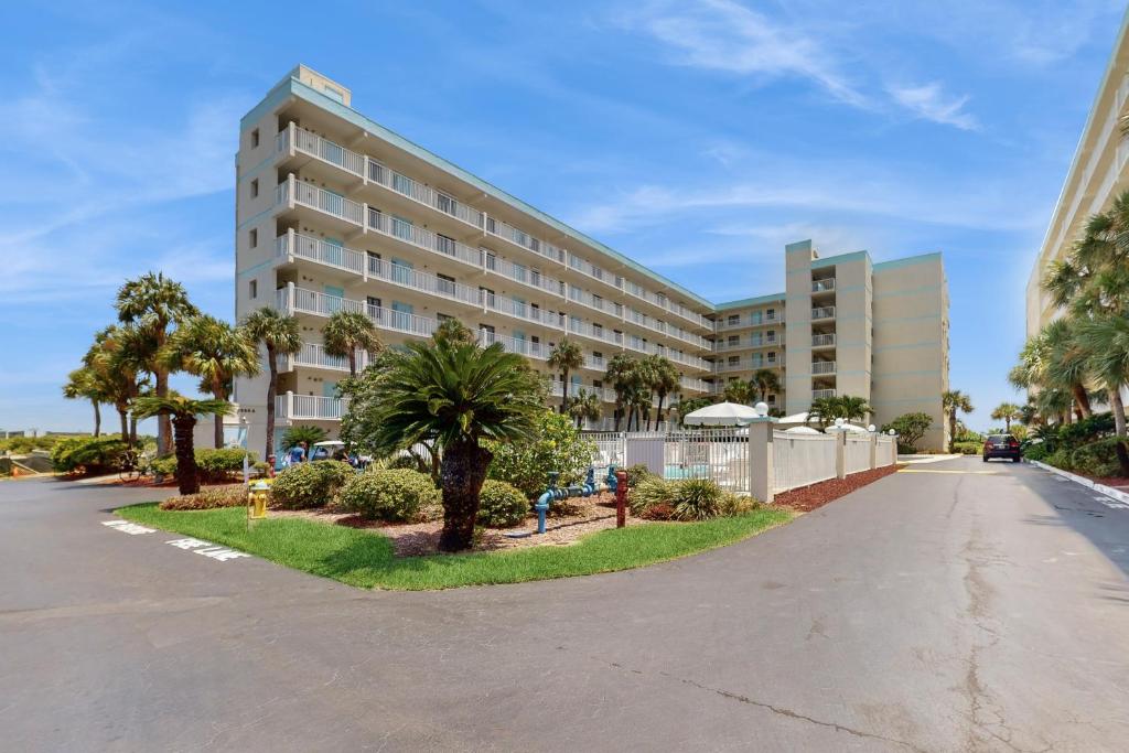 Hoone, kus apartement asub