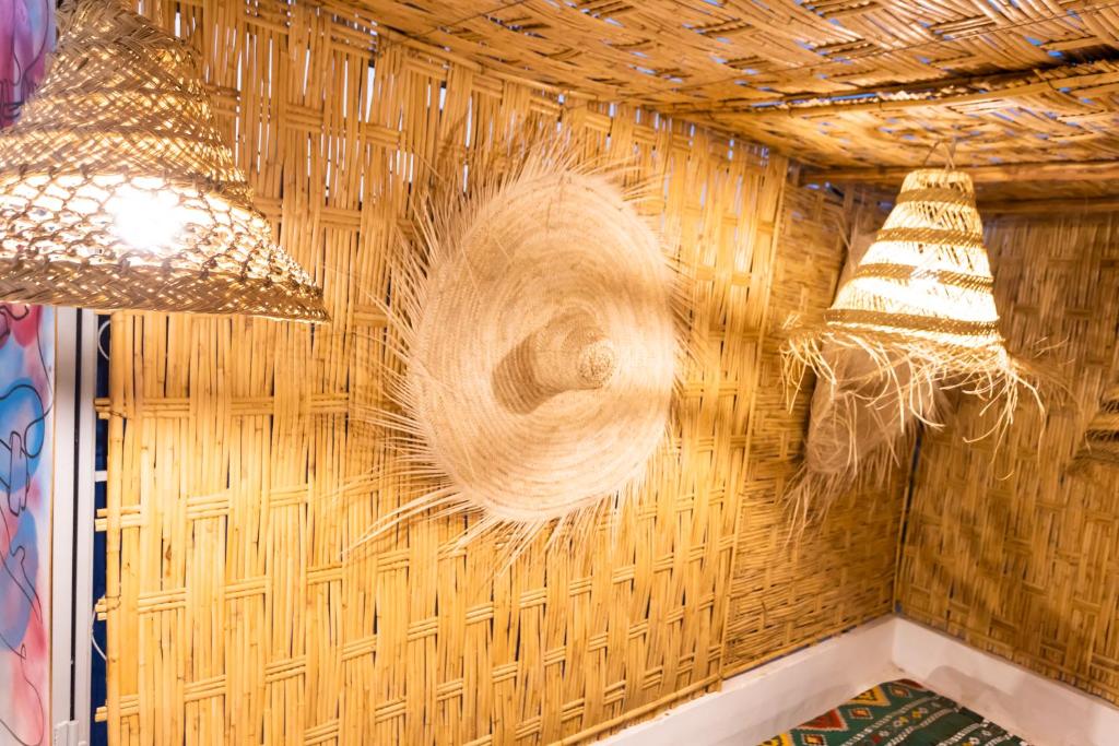 Fotografie z fotogalerie ubytování Riad Sala Art Marrakech v Marrákéši