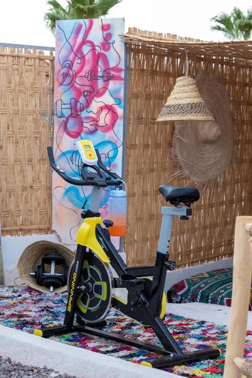 Jízda na kole v ubytování Riad Sala Art Marrakech nebo okolí