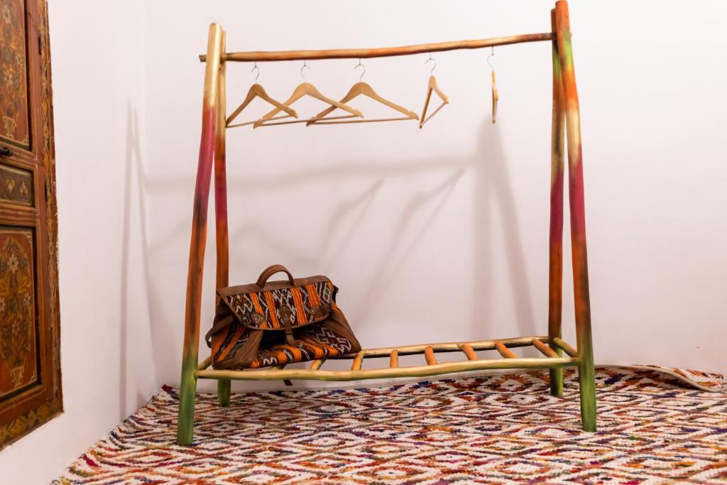 Fotografie z fotogalerie ubytování Riad Sala Art Marrakech v Marrákéši