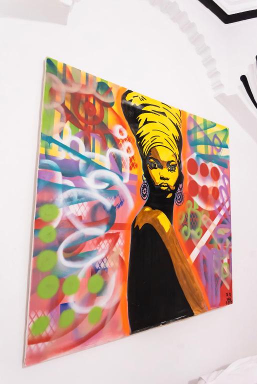 Fotografie z fotogalerie ubytování Riad Sala Art Marrakech v Marrákéši