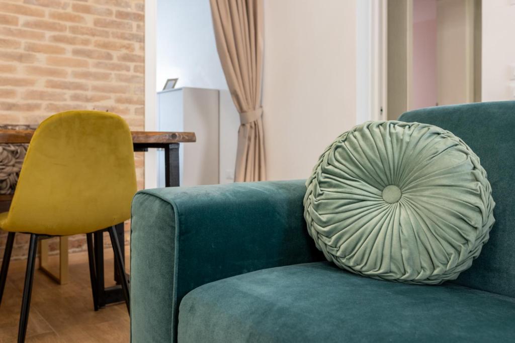 Posezení v ubytování MURANO Place - MISTRO - 2 bedrooms