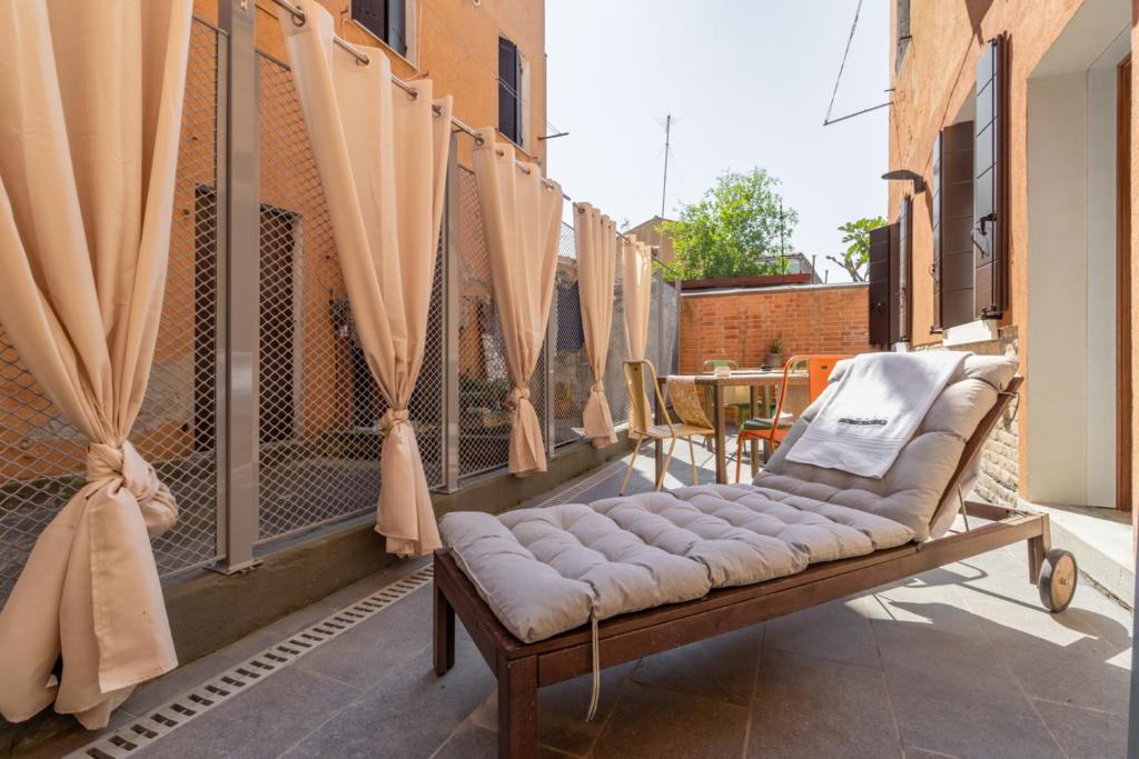 Balkón nebo terasa v ubytování MURANO Place - MISTRO - 2 bedrooms