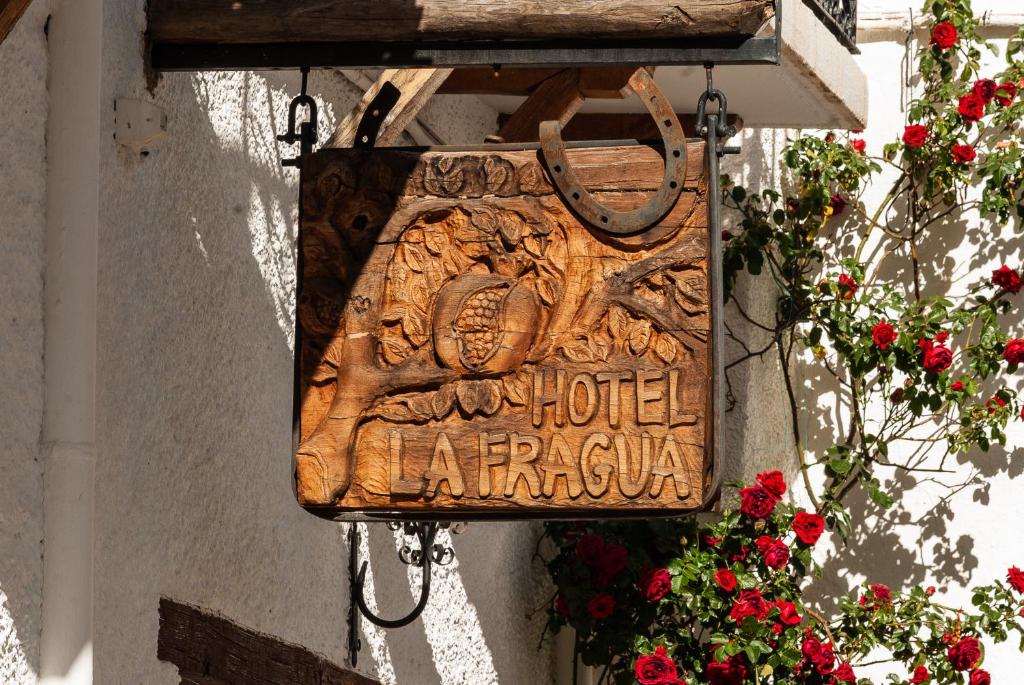 Fotografie z fotogalerie ubytování Hotel La Fragua I v destinaci Trevélez