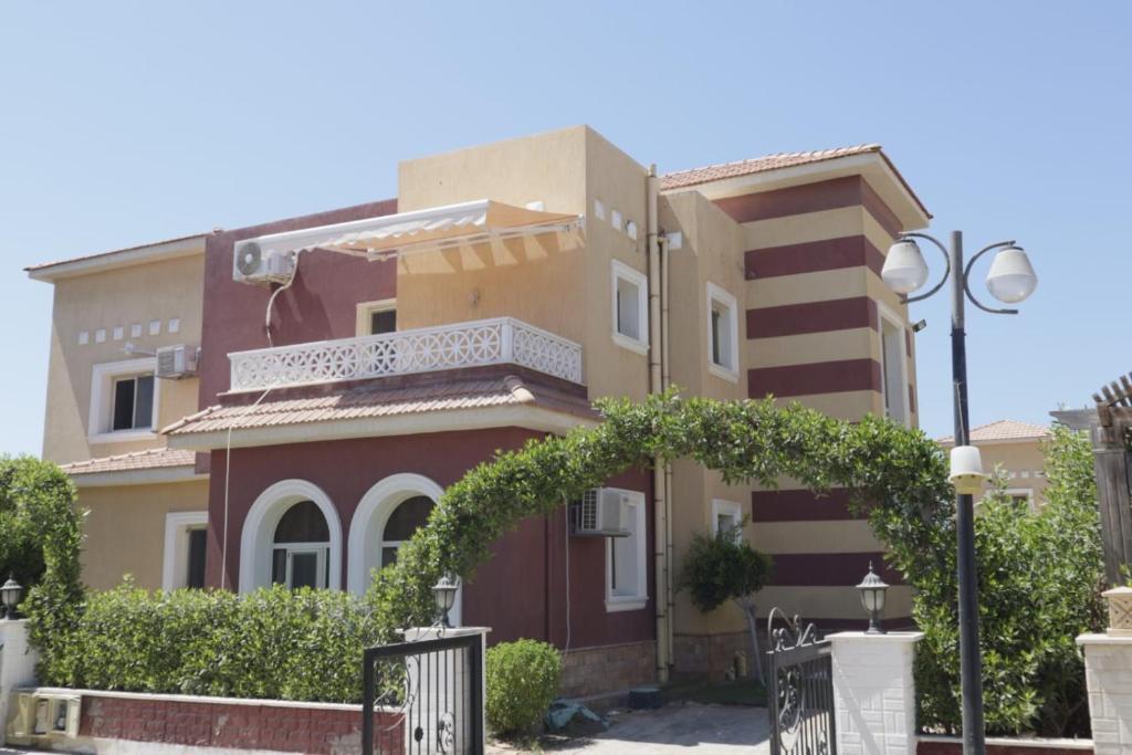 Fotografie z fotogalerie ubytování Jasmins Beach Hostel for Private Rooms v destinaci Dawwār al Ḩajj Aḩmad