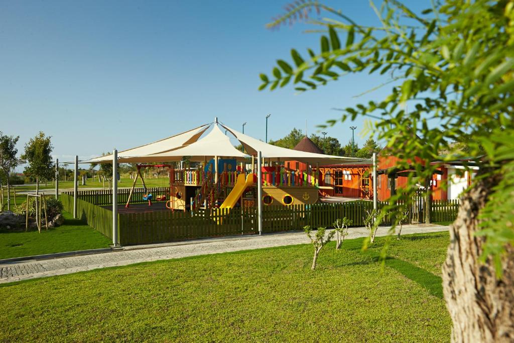 Zahrada ubytování TUI BLUE Sarigerme Park