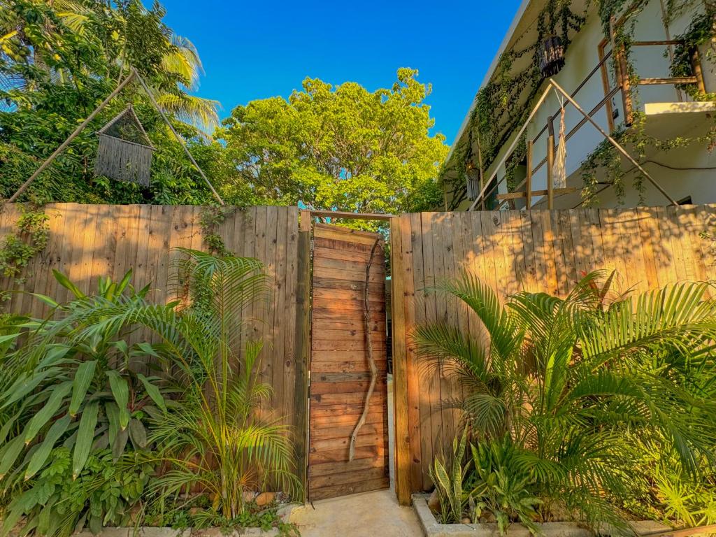 Galería fotográfica de The Pool Treehouse Hotel en Brisas de Zicatela