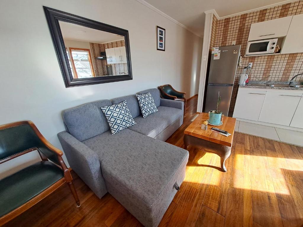 Fotografie z fotogalerie ubytování cabañas el rancho v destinaci Puerto Natales
