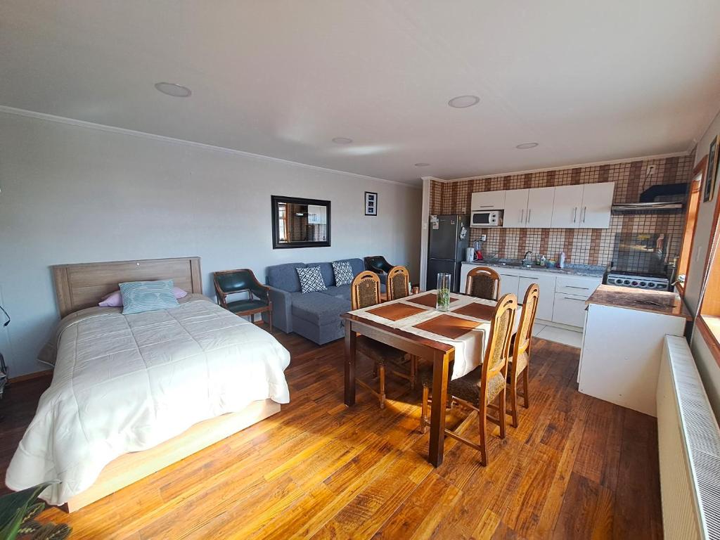 Fotografie z fotogalerie ubytování cabañas el rancho v destinaci Puerto Natales