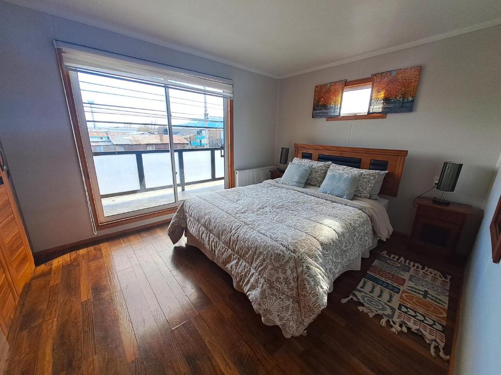 Fotografie z fotogalerie ubytování cabañas el rancho v destinaci Puerto Natales