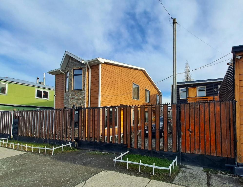 Fotografie z fotogalerie ubytování cabañas el rancho v destinaci Puerto Natales