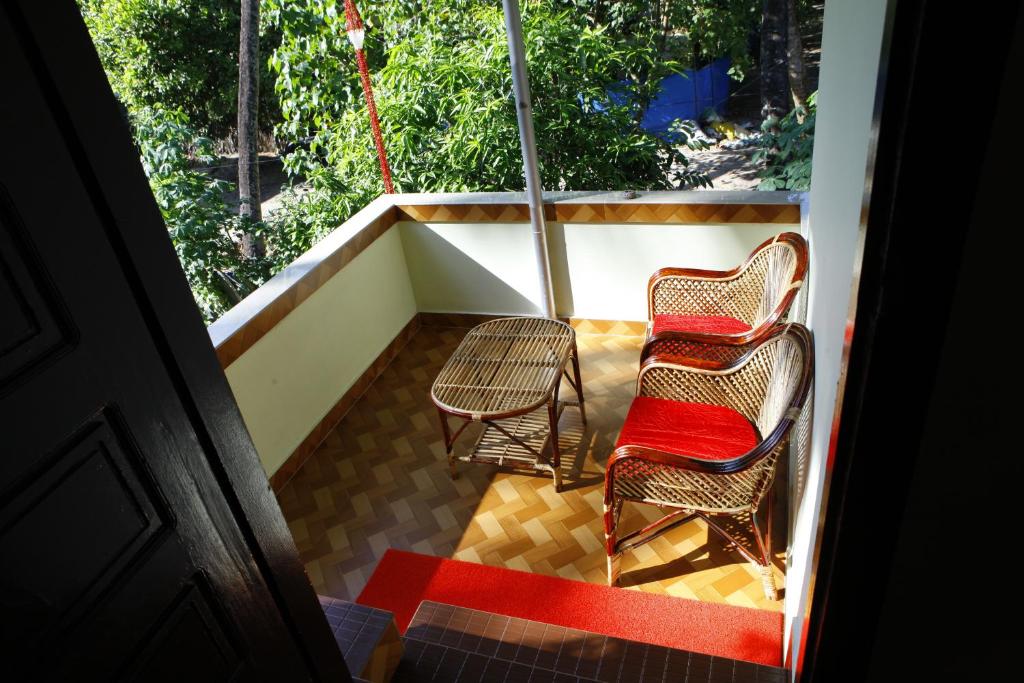 Fotografie z fotogalerie ubytování Marari Neena Beach homestay v destinaci Mararikulam