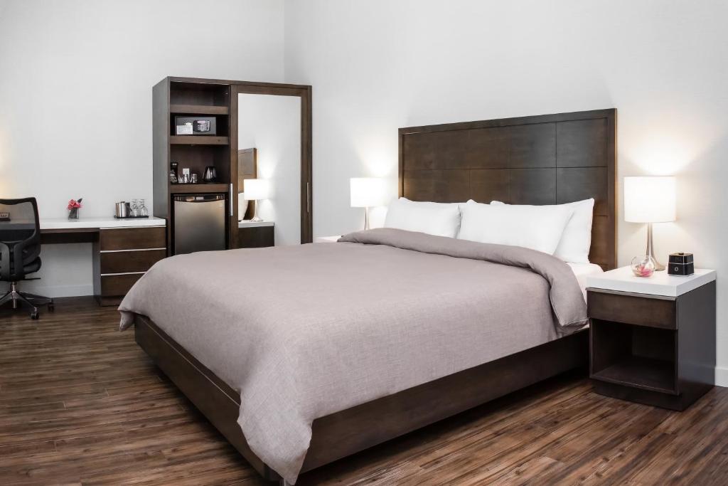 Hotel Chateau Laurier Québec - Resim 43