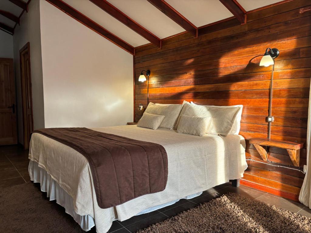 Miramonte B&B - King Room Met Uitzicht Op De Bergen