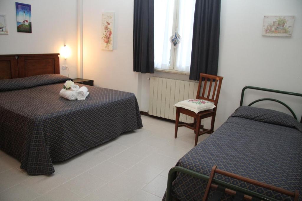 Residence I Due Pini - Habitación Doble