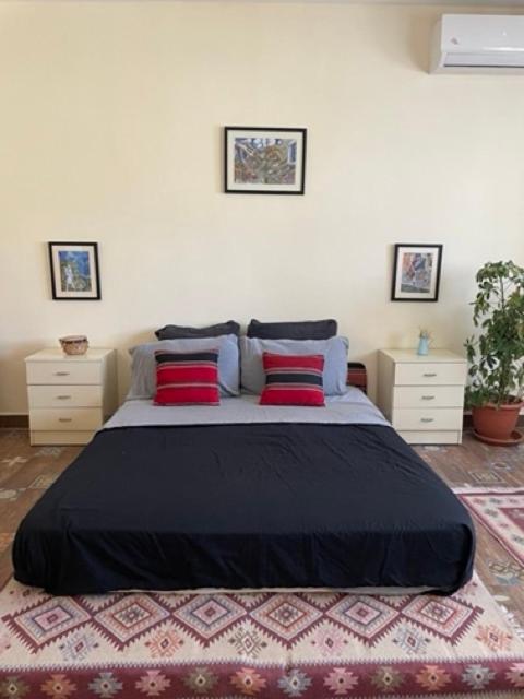 Postel nebo postele na pokoji v ubytování Darna Hostel