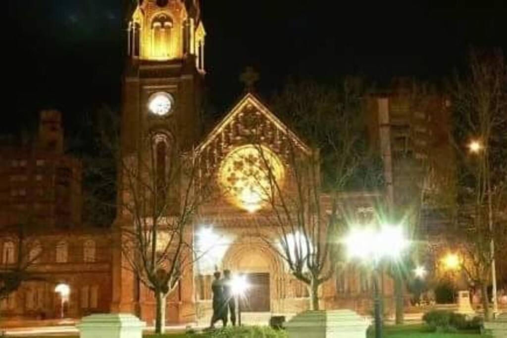 Semipiso centrico comodo preciosa vista