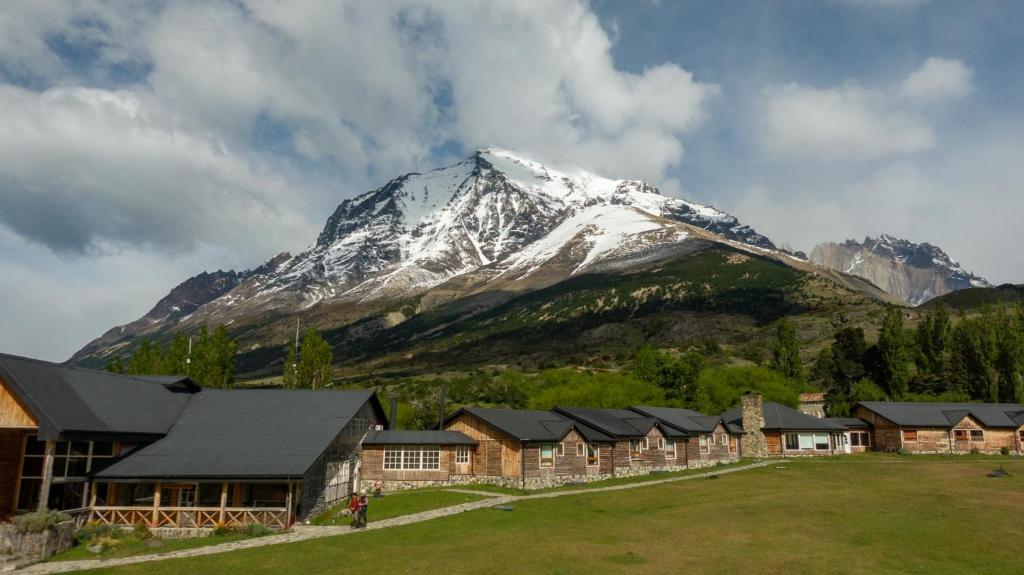 Příroda nedaleko hotelu