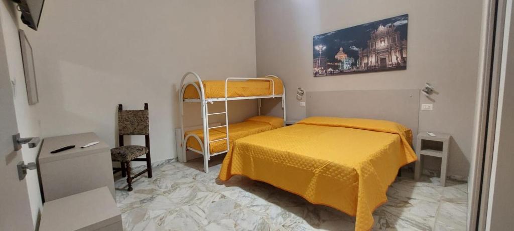 Debora Holiday House - Habitación Cuádruple Con Baño Privado