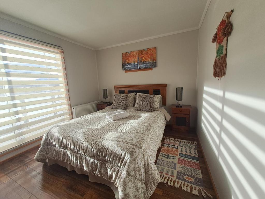 Fotografie z fotogalerie ubytování cabañas el rancho v destinaci Puerto Natales