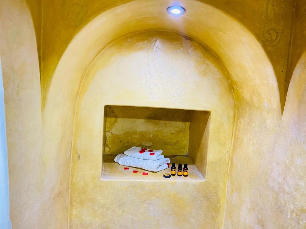 Fotografie z fotogalerie ubytování Riad Gharnata v destinaci Šafšawán