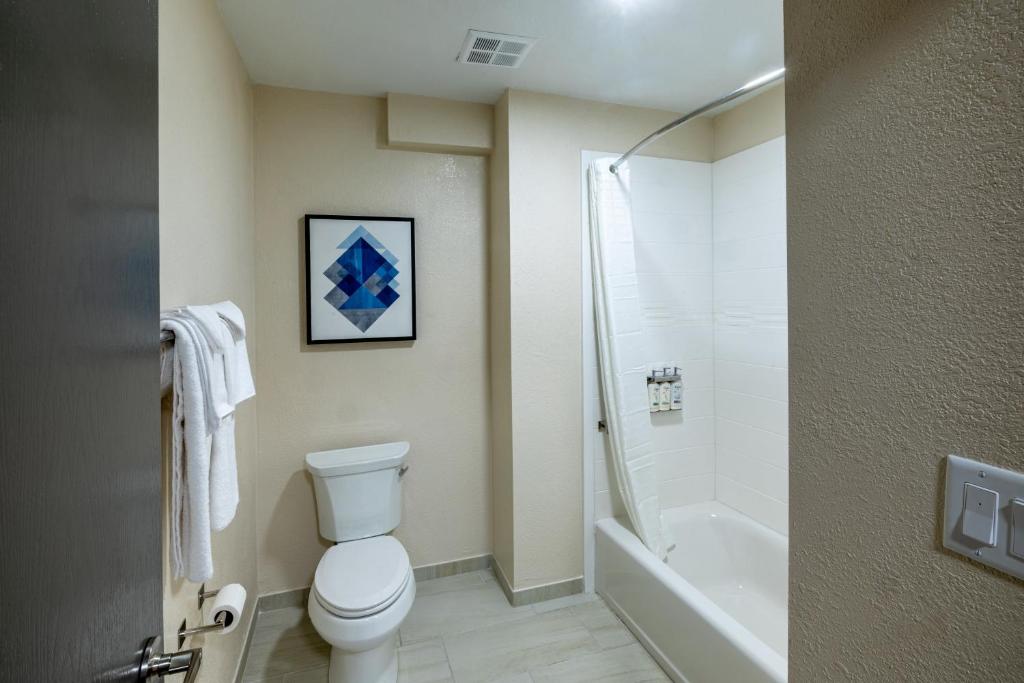 Candlewood Suites Wichita Northwest, an IHG Hotel - Monolocale Suite Con Due Letti Queen