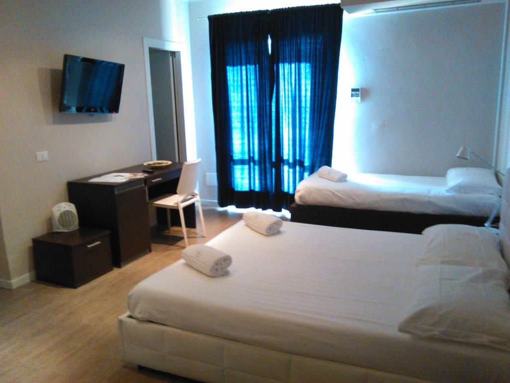 Hotel Eremo - Superior Double Room With Terrace