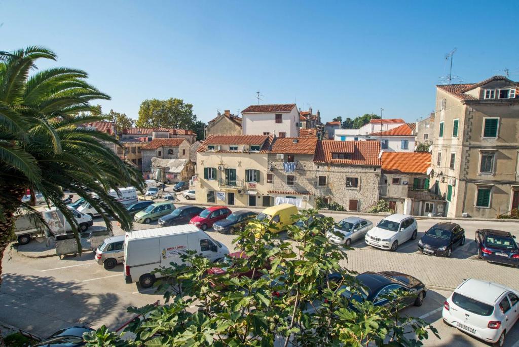 Okolí penzionu