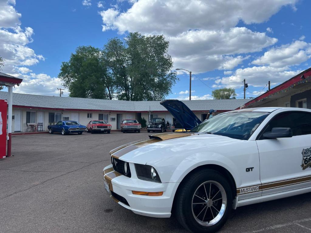 Fotografie z fotogalerie ubytování Supai Motel v destinaci Seligman
