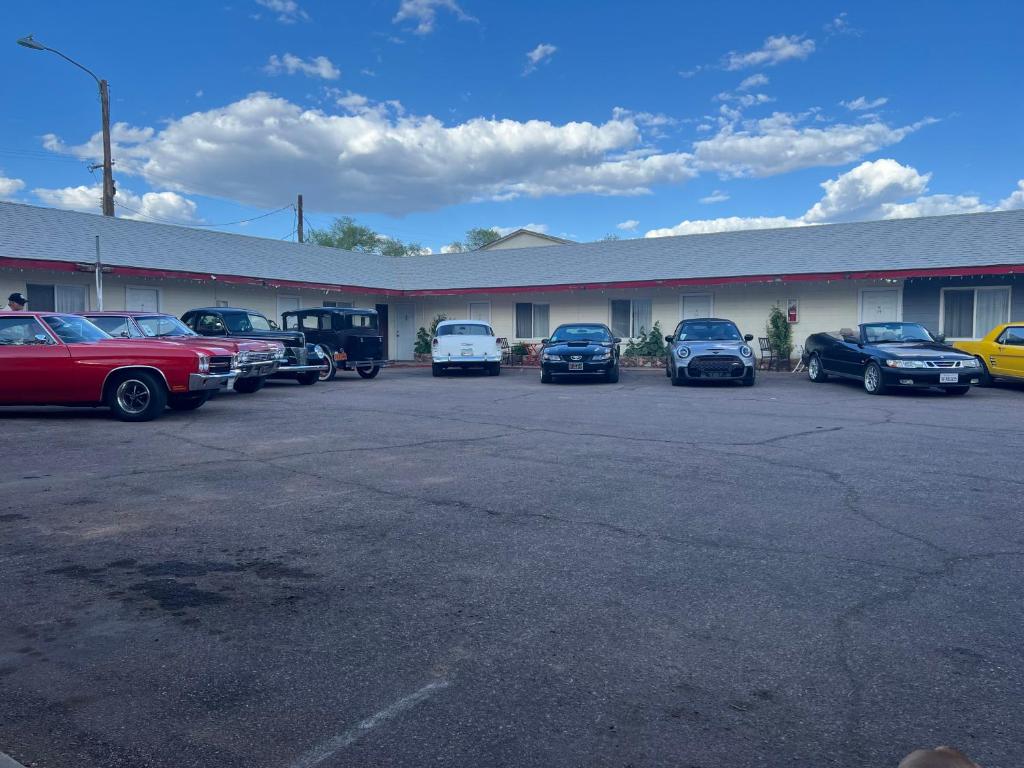 Fotografie z fotogalerie ubytování Supai Motel v destinaci Seligman