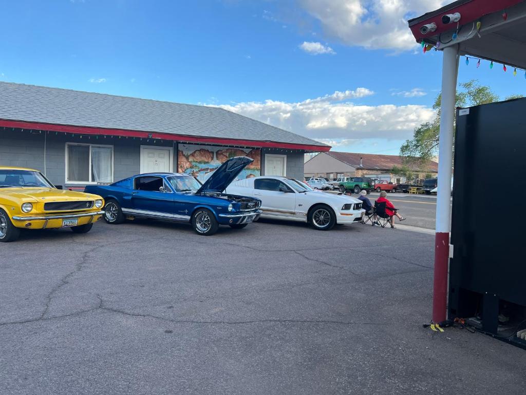 Fotografie z fotogalerie ubytování Supai Motel v destinaci Seligman