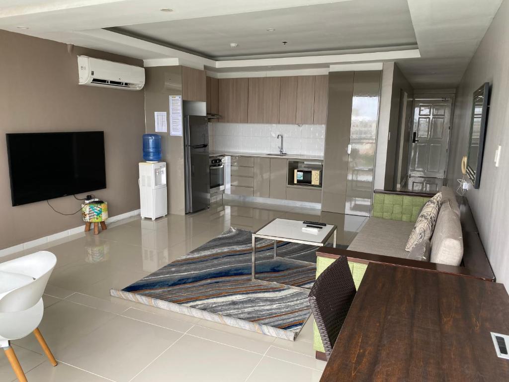 Chequers Suites Subic Bay - Appartement De Luxe