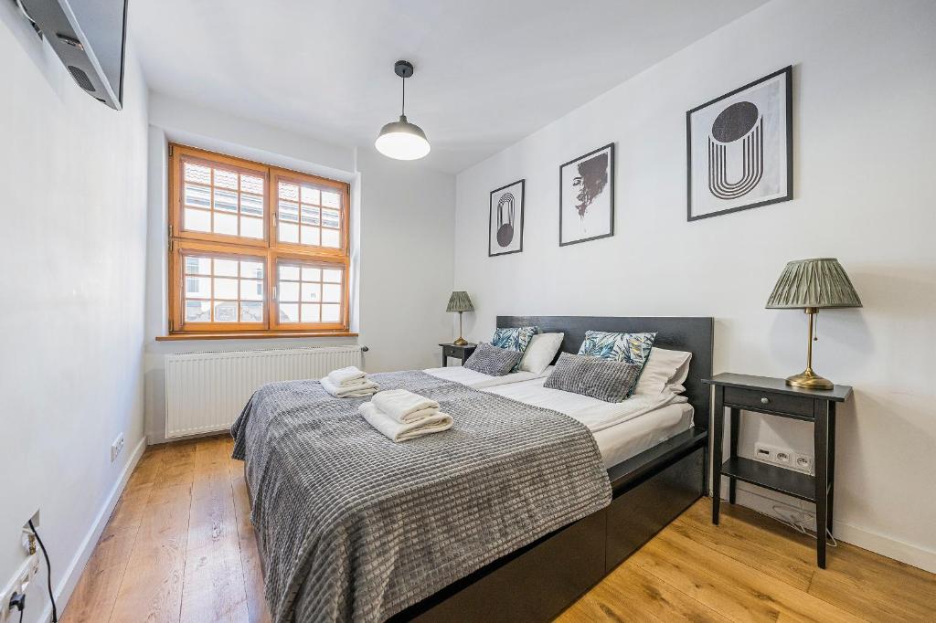 Gdansk Apartments - 