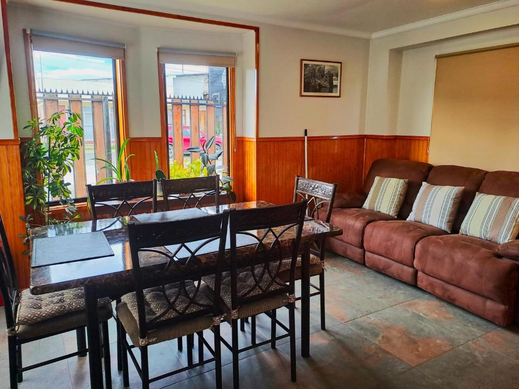 Fotografie z fotogalerie ubytování cabañas el rancho v destinaci Puerto Natales