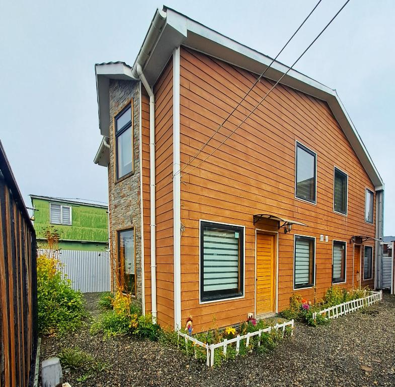 Fotografie z fotogalerie ubytování cabañas el rancho v destinaci Puerto Natales