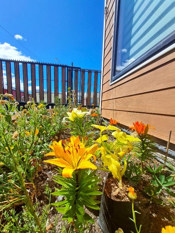 Fotografie z fotogalerie ubytování cabañas el rancho v destinaci Puerto Natales