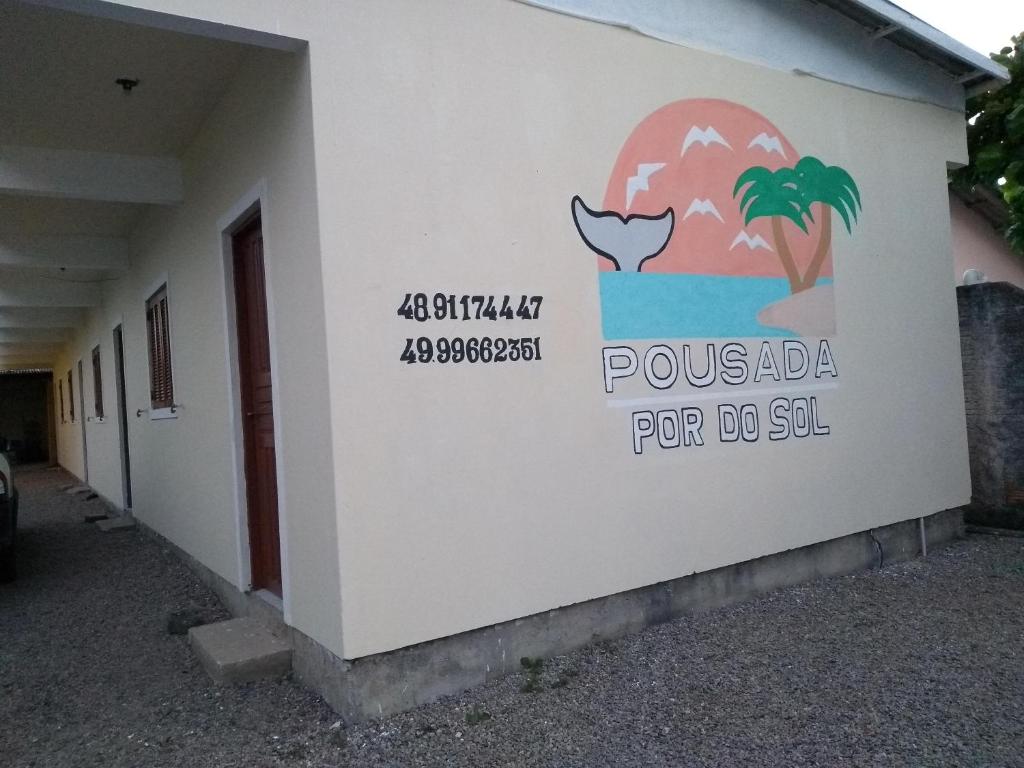 Gambar di galeri bagi Pousada Por Do Sol di Palhoça