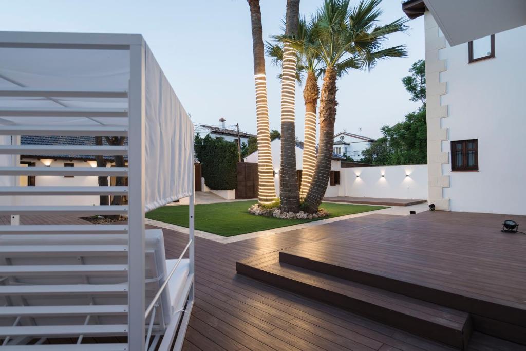 La Moderna Suites - Resim 9