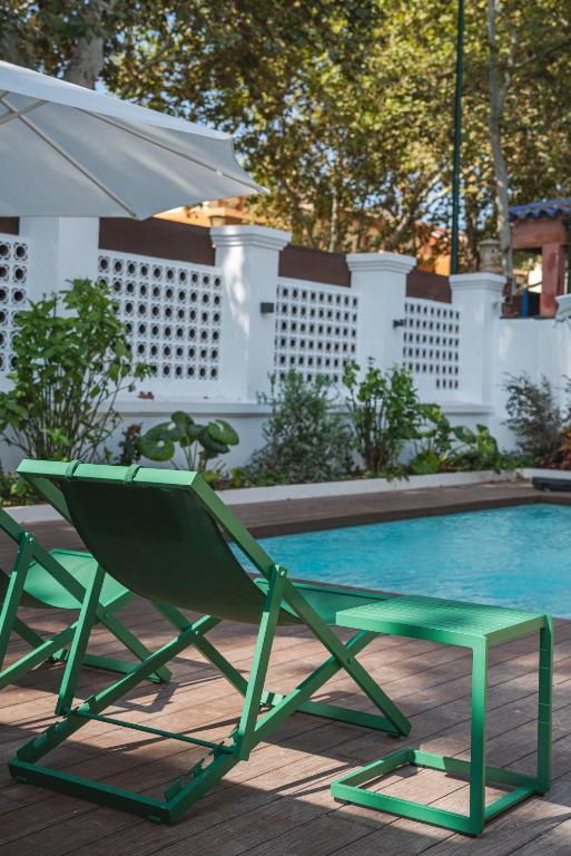 La Moderna Suites - Resim 14