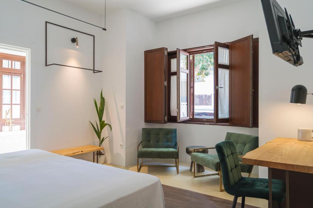 La Moderna Suites - Resim 35